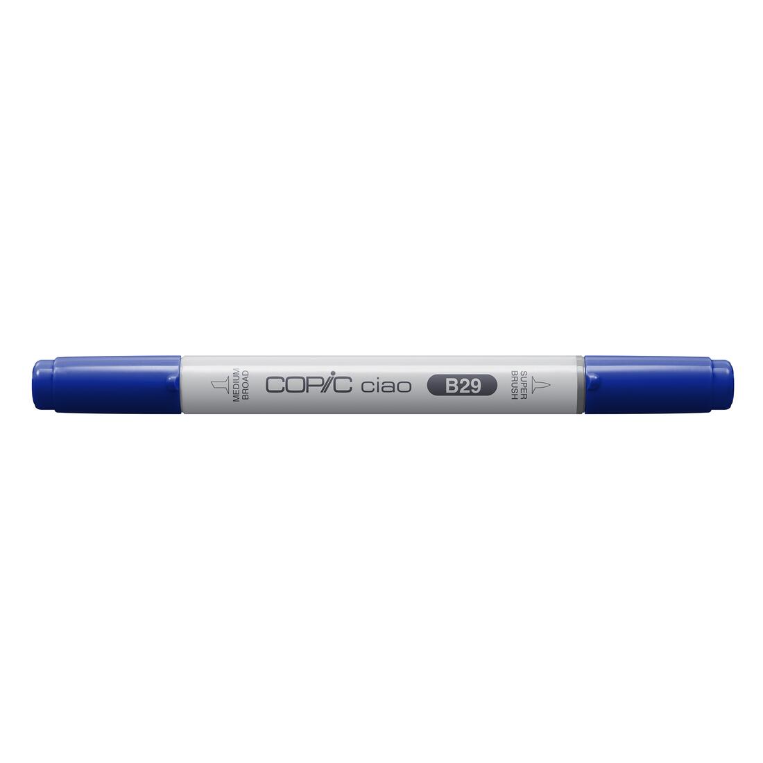 Copic Ciao Marker B29 ultramarine