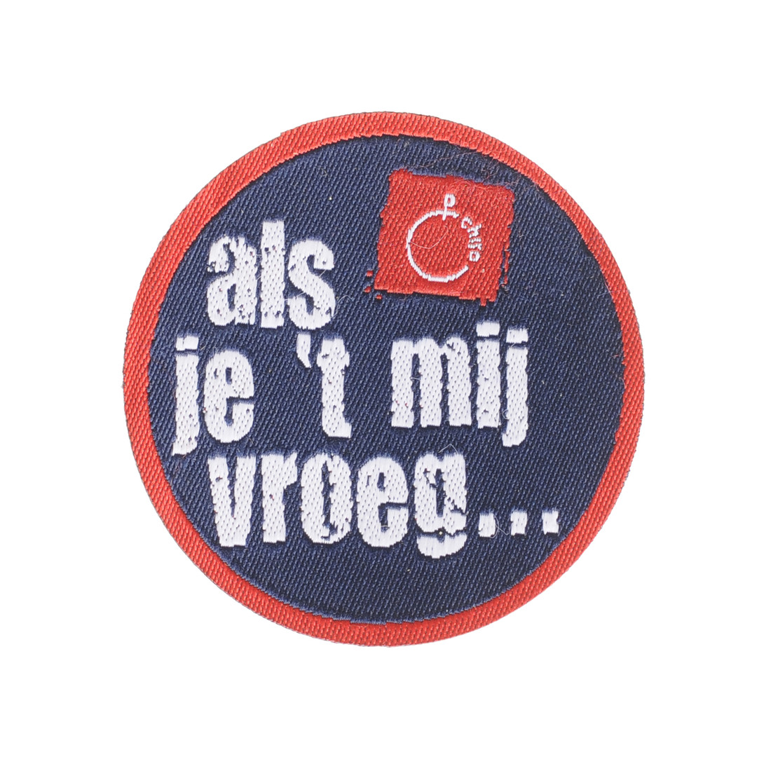 Kenteken oud-leiding 'Als je 't mij vroeg: Chiro'