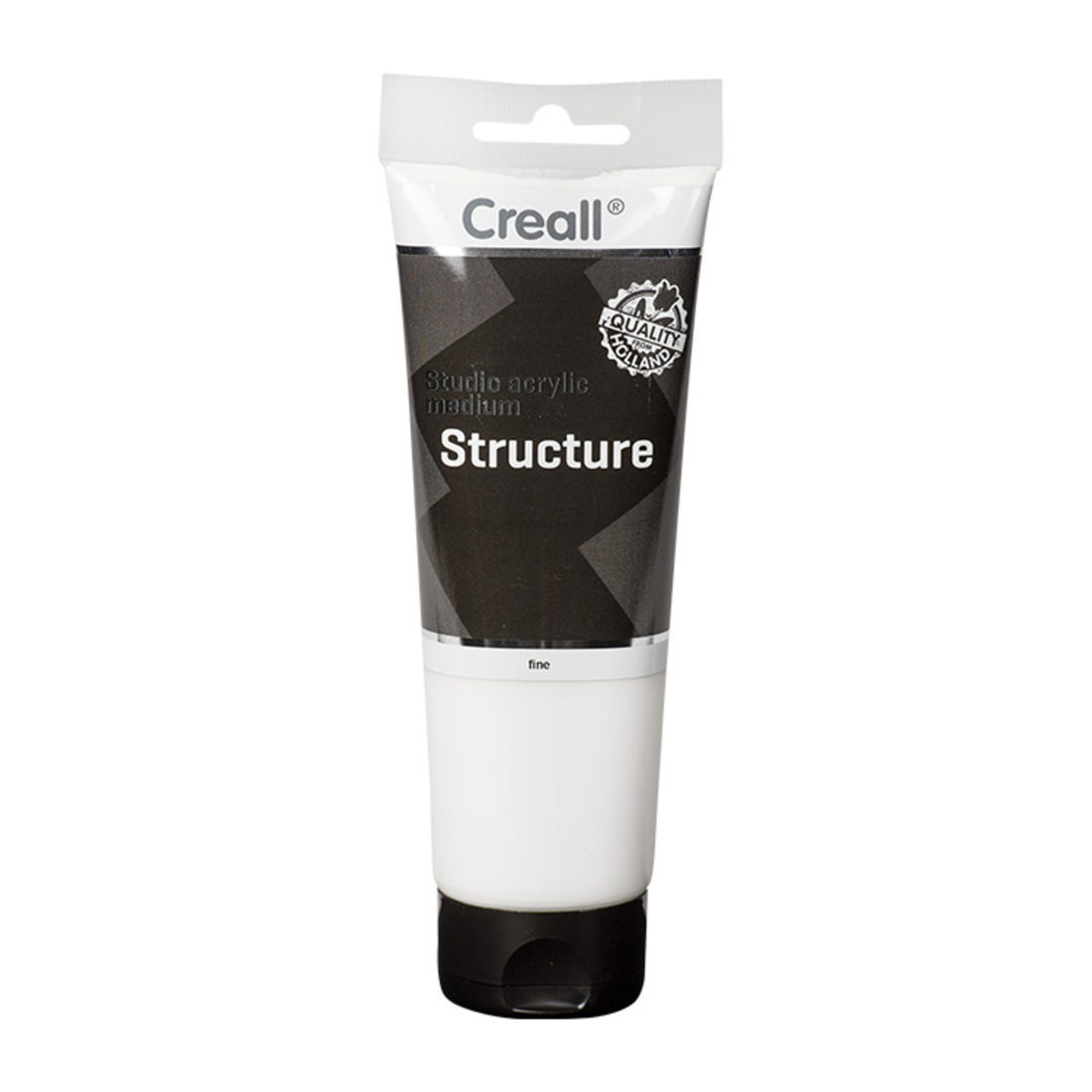 Creall structuurpasta 250 ml fijn Creall structuurpasta 250 ml fijn