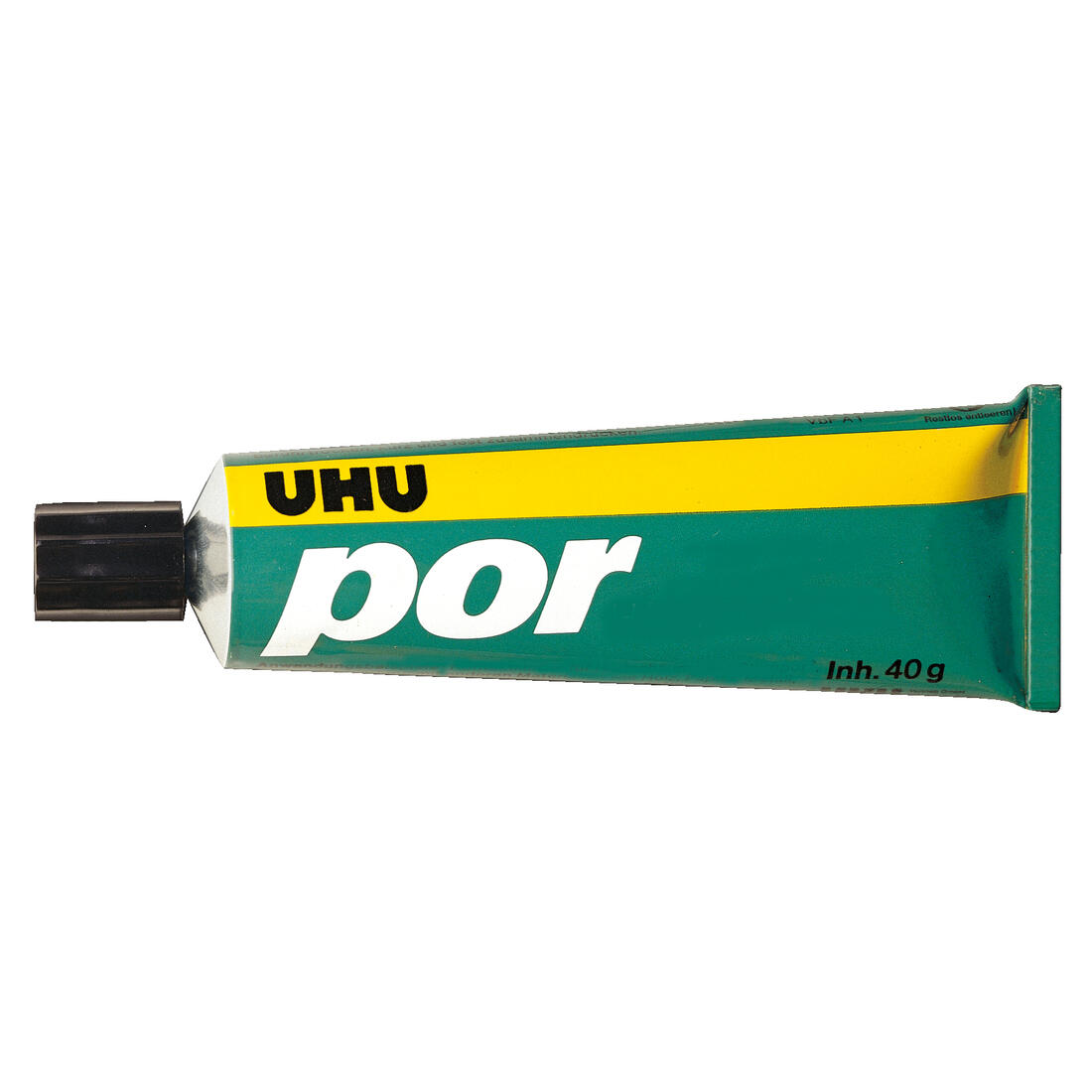UHU Por lijm voor piepschuim 40 g UHU Por lijm voor piepschuim 40 g