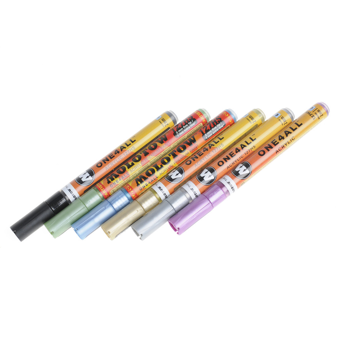 Molotow one4all marker 2 mm Molotow one4all marker 2 mm