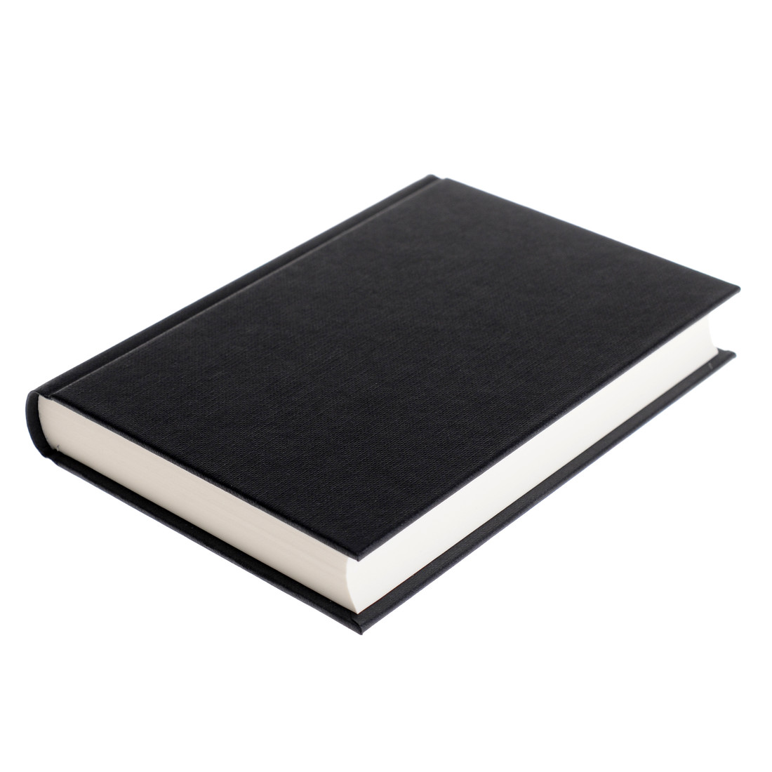 Schetsboek A6 zwart