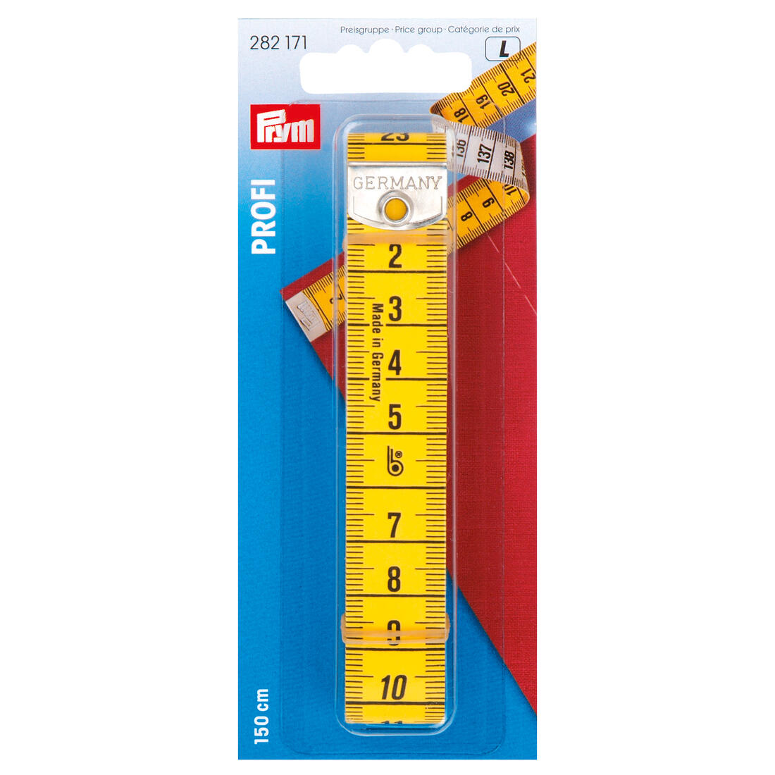 Lintmeter Profi 150 cm Lintmeter Profi 150 cm