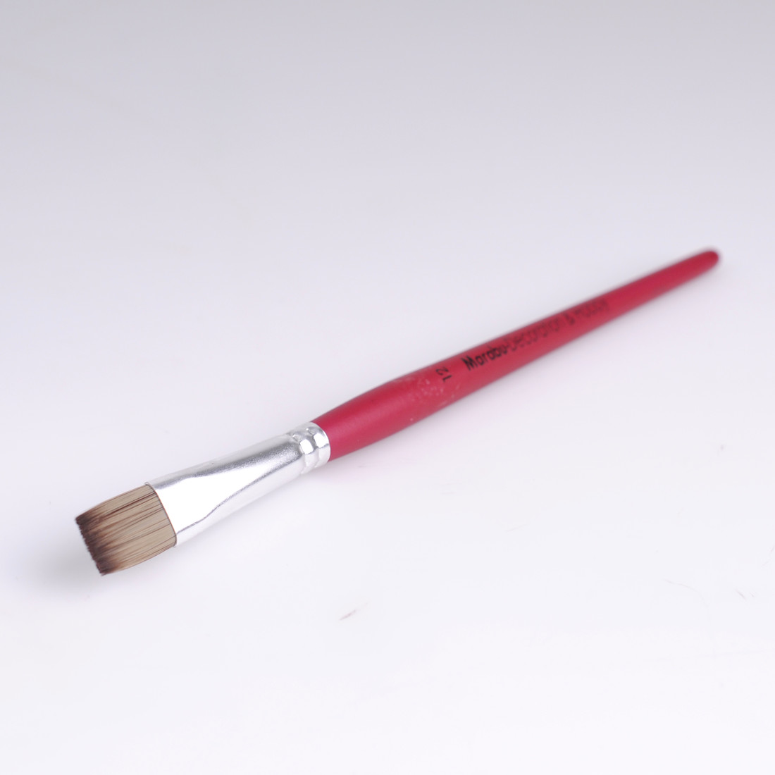 Marabu penseel plat Decoratie en Hobby