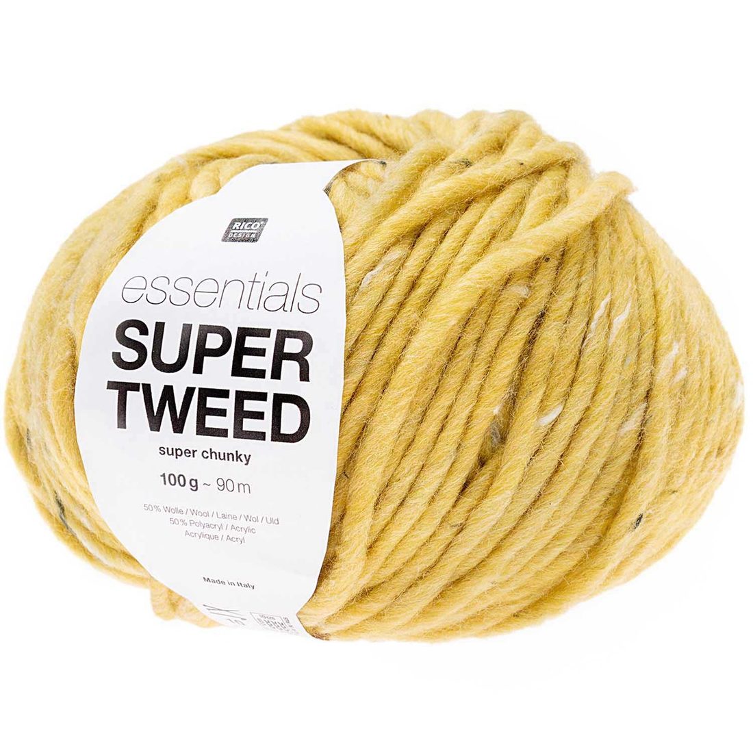 Essentials Super Tweed Super Chunky 100 g