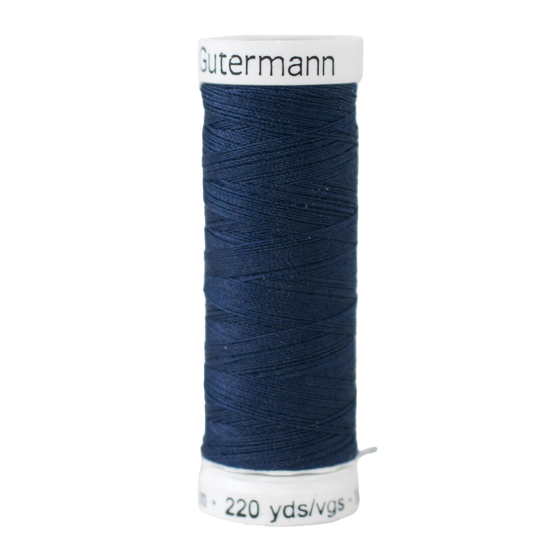 Gutermann polyester naaigaren 200 m nr 310 Gutermann polyester naaigaren 200 m nr 310