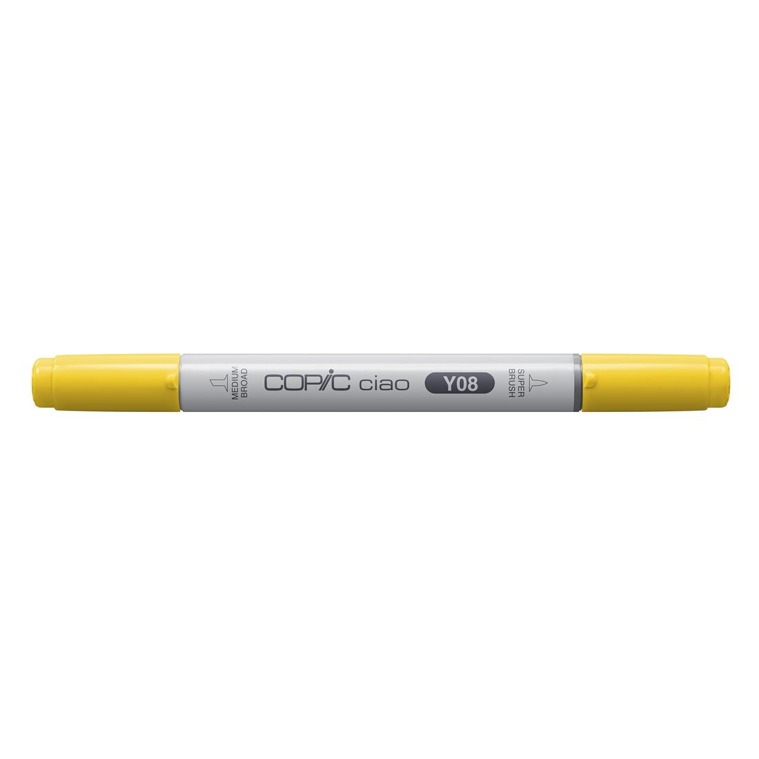Copic Ciao Marker Y08 acid yellow Copic Ciao Marker Y08 acid yellow