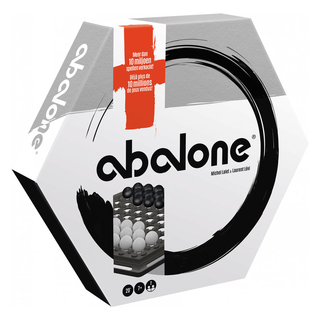 Abalone Go Refresh 7+