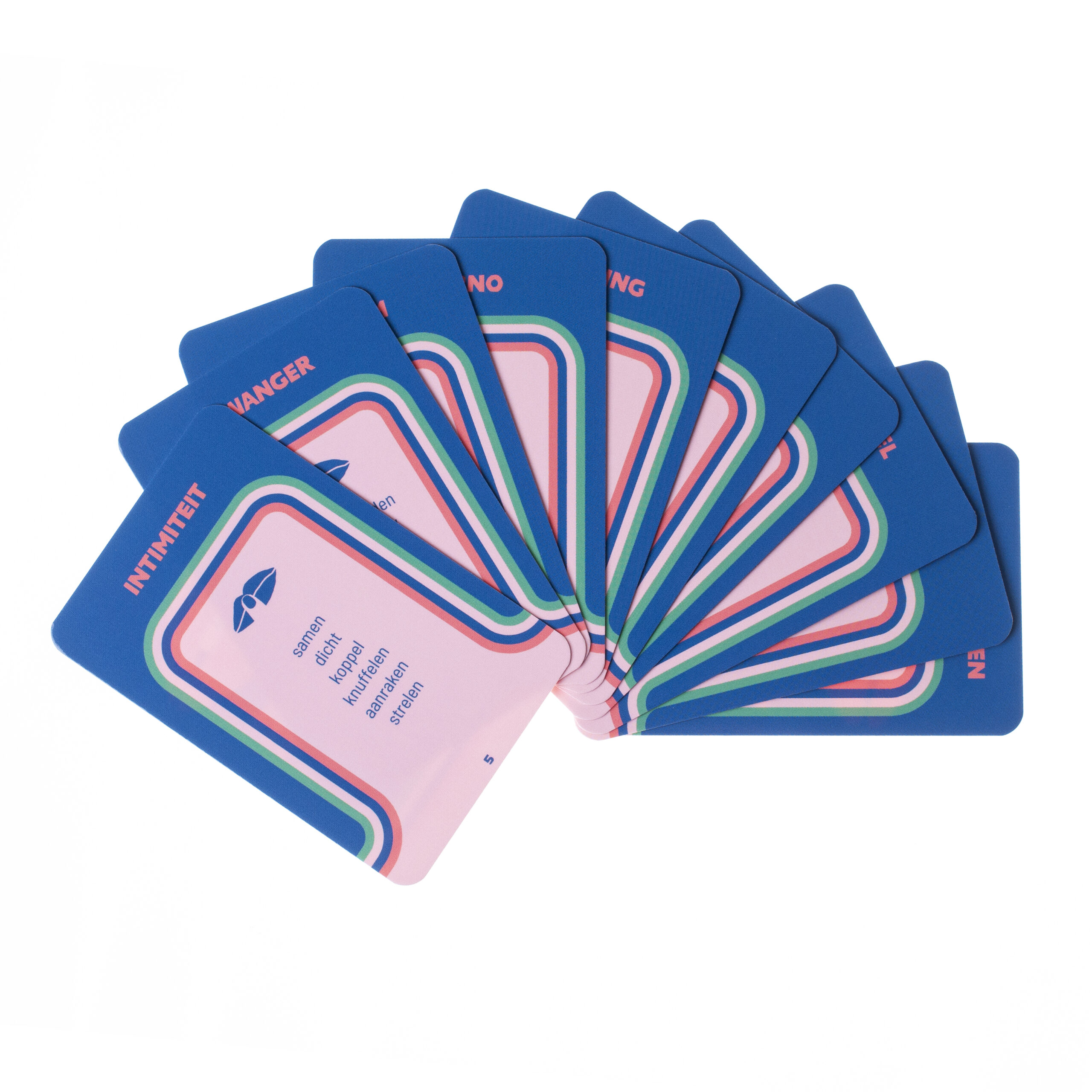 Taboe, spel rond relaties en seksualiteit, werd vernieuwd!