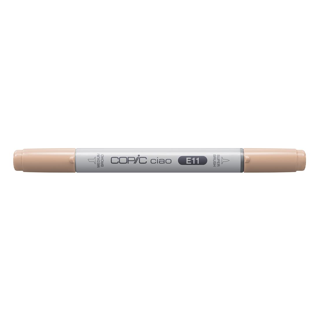 Copic Ciao Marker E11 barely beige Copic Ciao Marker E11 barely beige