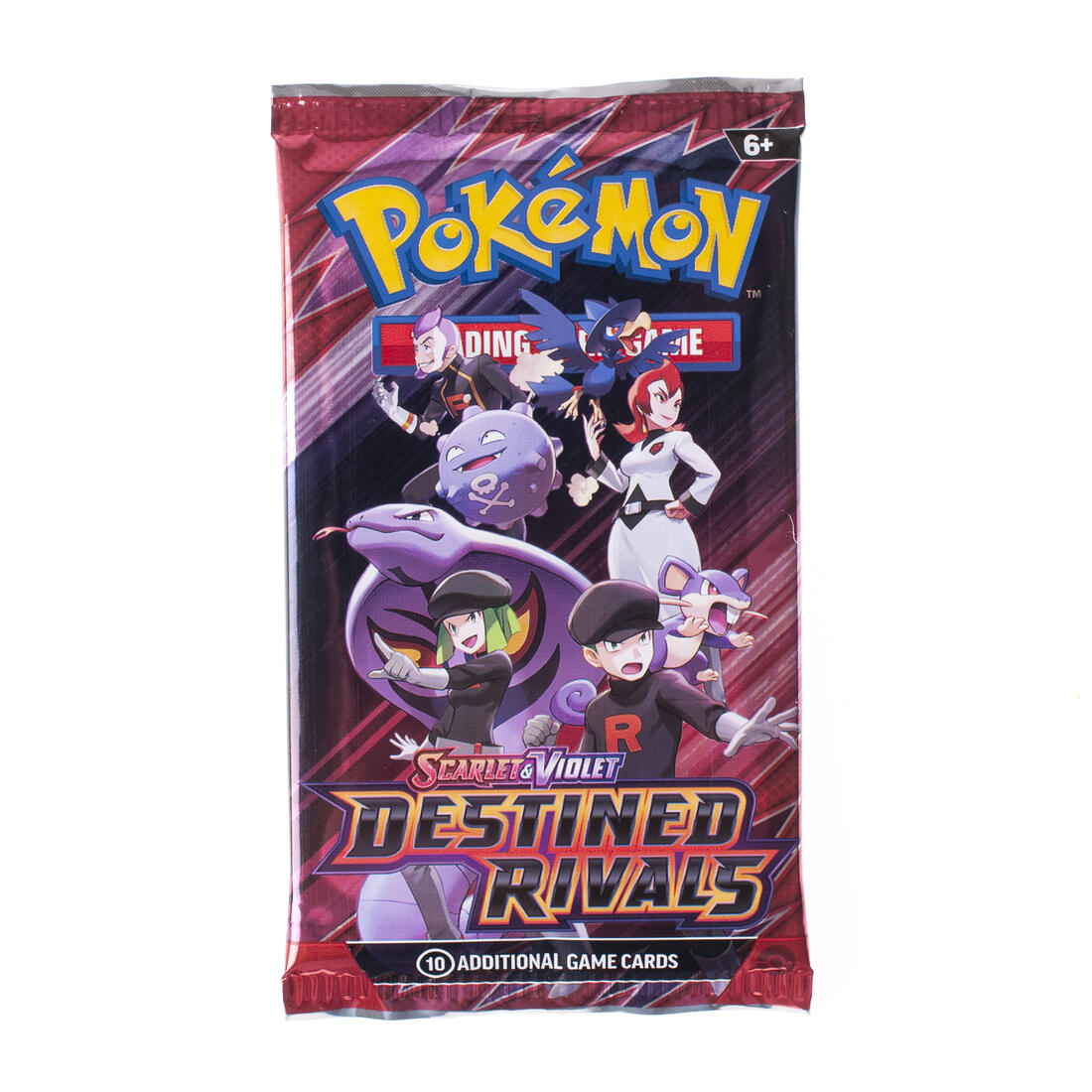 Pokémon Booster SV10 Destinated Rivals 2025 Q2 Pokémon Booster SV10 Destinated Rivals 2025 Q2