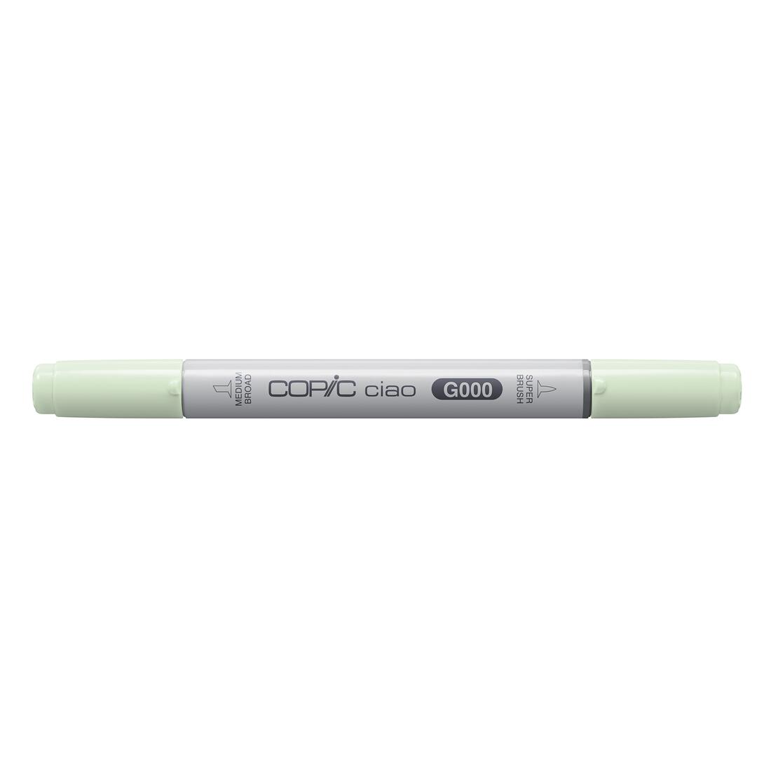Copic Ciao Marker G000 pale green Copic Ciao Marker G000 pale green