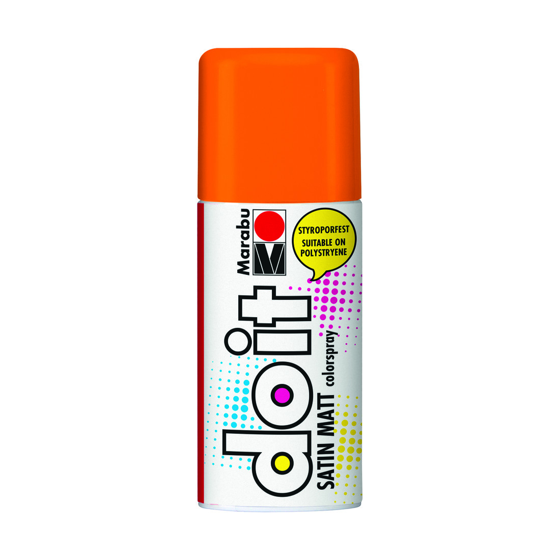 Marabu Do It verfkleurspray mat 150 ml