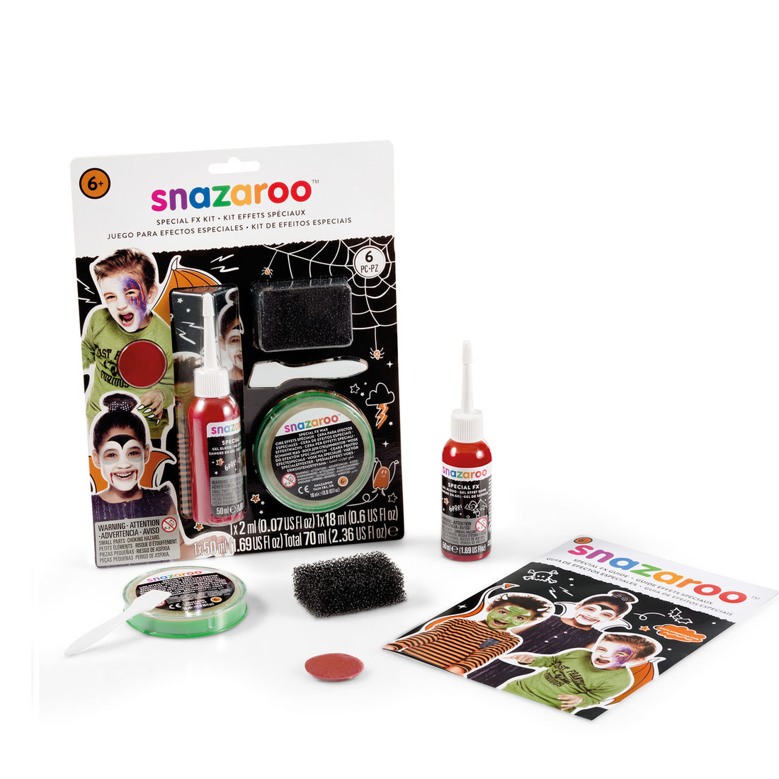 Special effect set