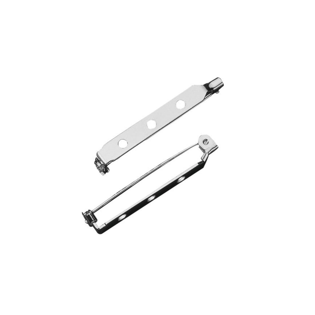 Brochespeld 20 mm 6 stuks