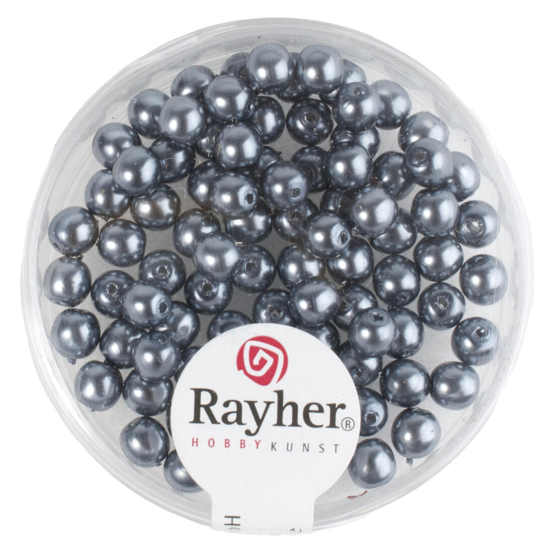 Renaissance parel 4 mm 85 stuks