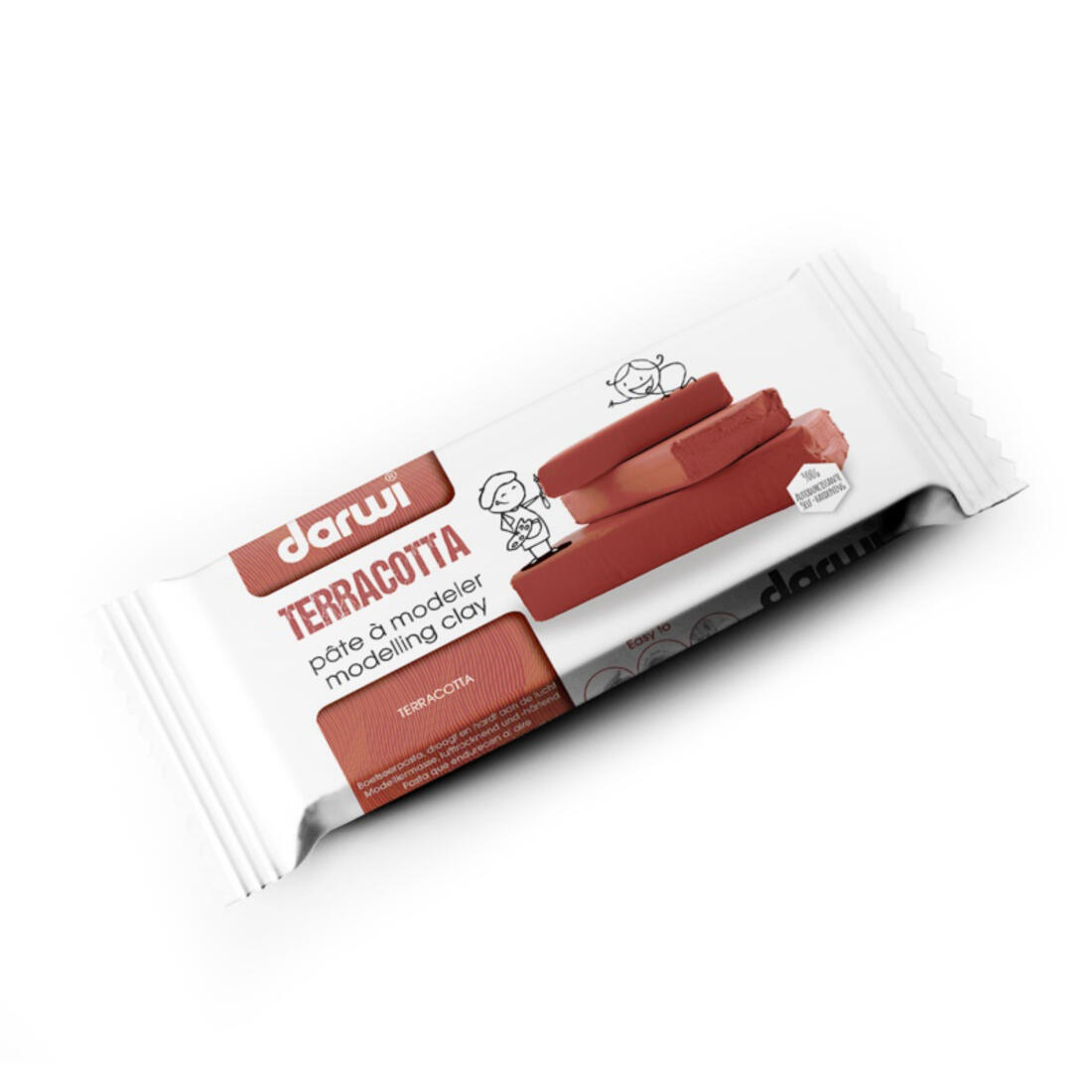 Darwiklei terracotta 500 g