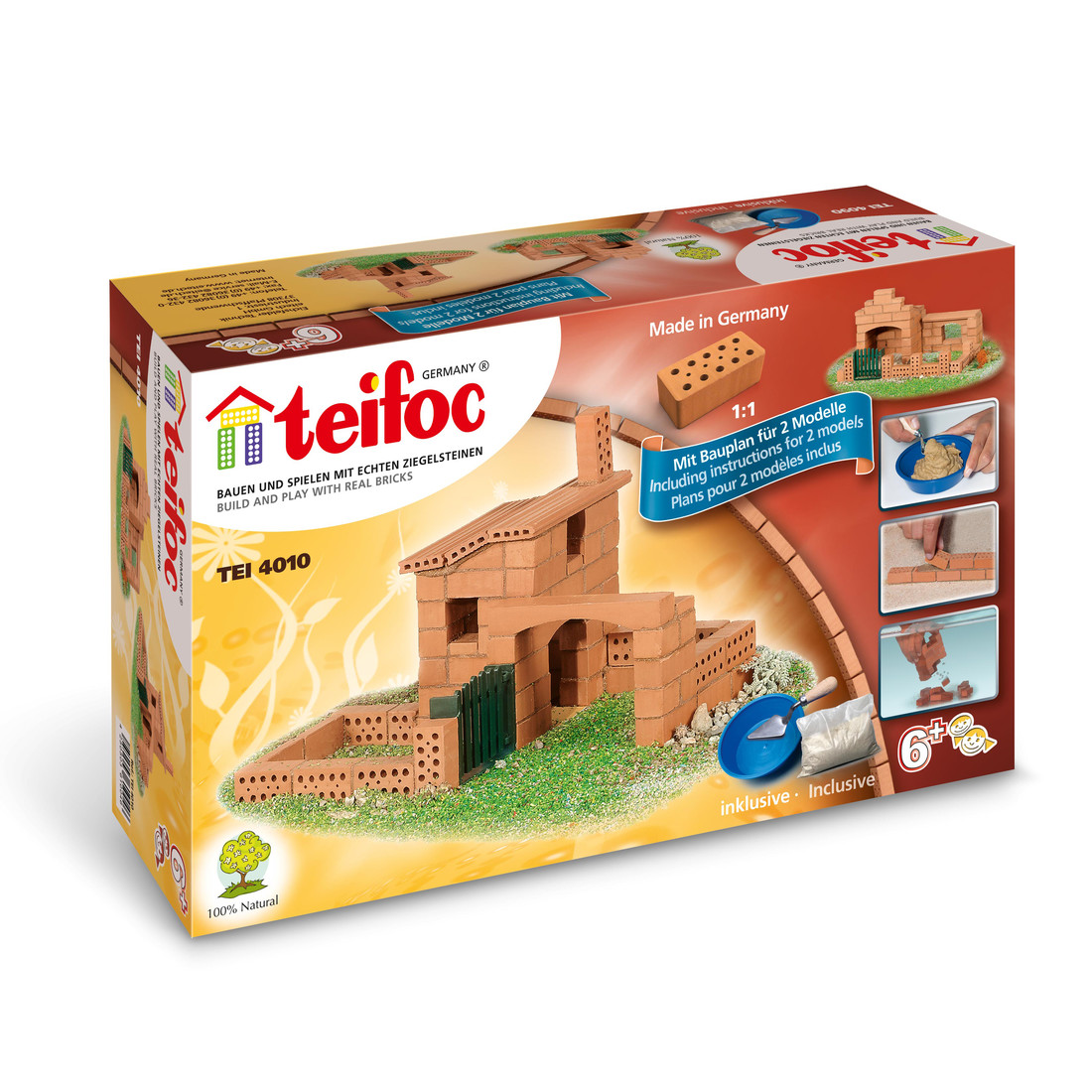 Teifoc Huis spaanse stijl Teifoc Huis spaanse stijl