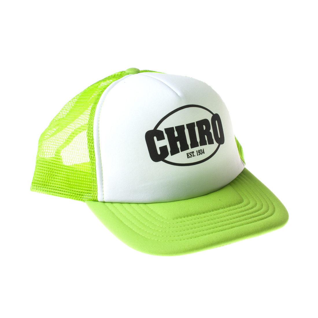 Truckerspet Chiro Truckerspet Chiro
