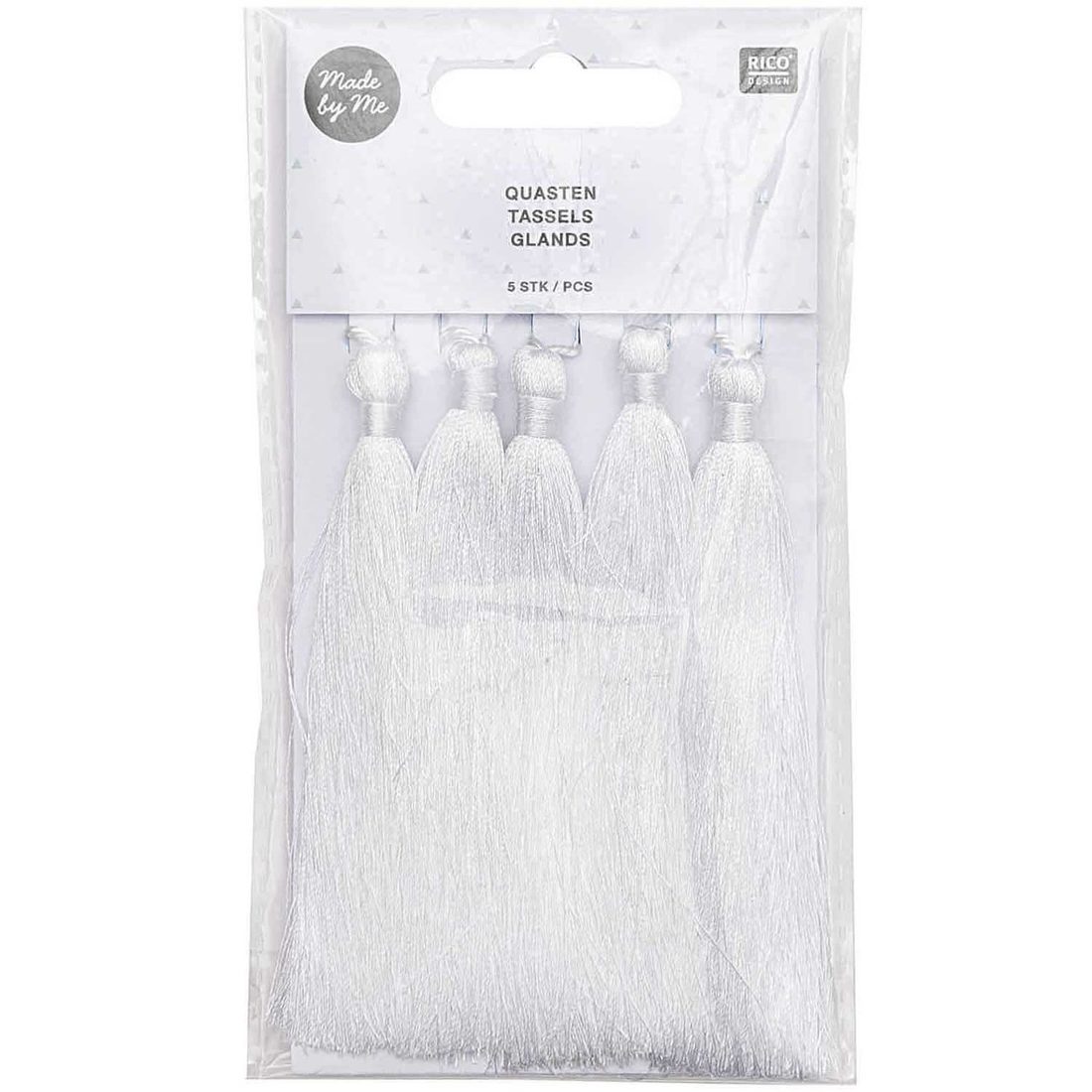 Kwast fijn (flosj) 5 stuks
