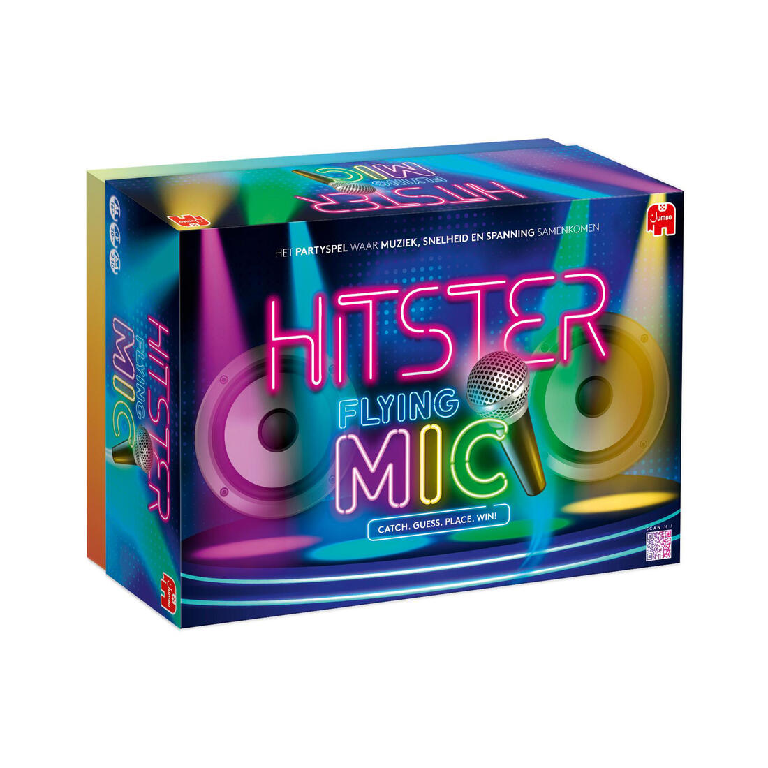 Hitster Flying Mic 16+