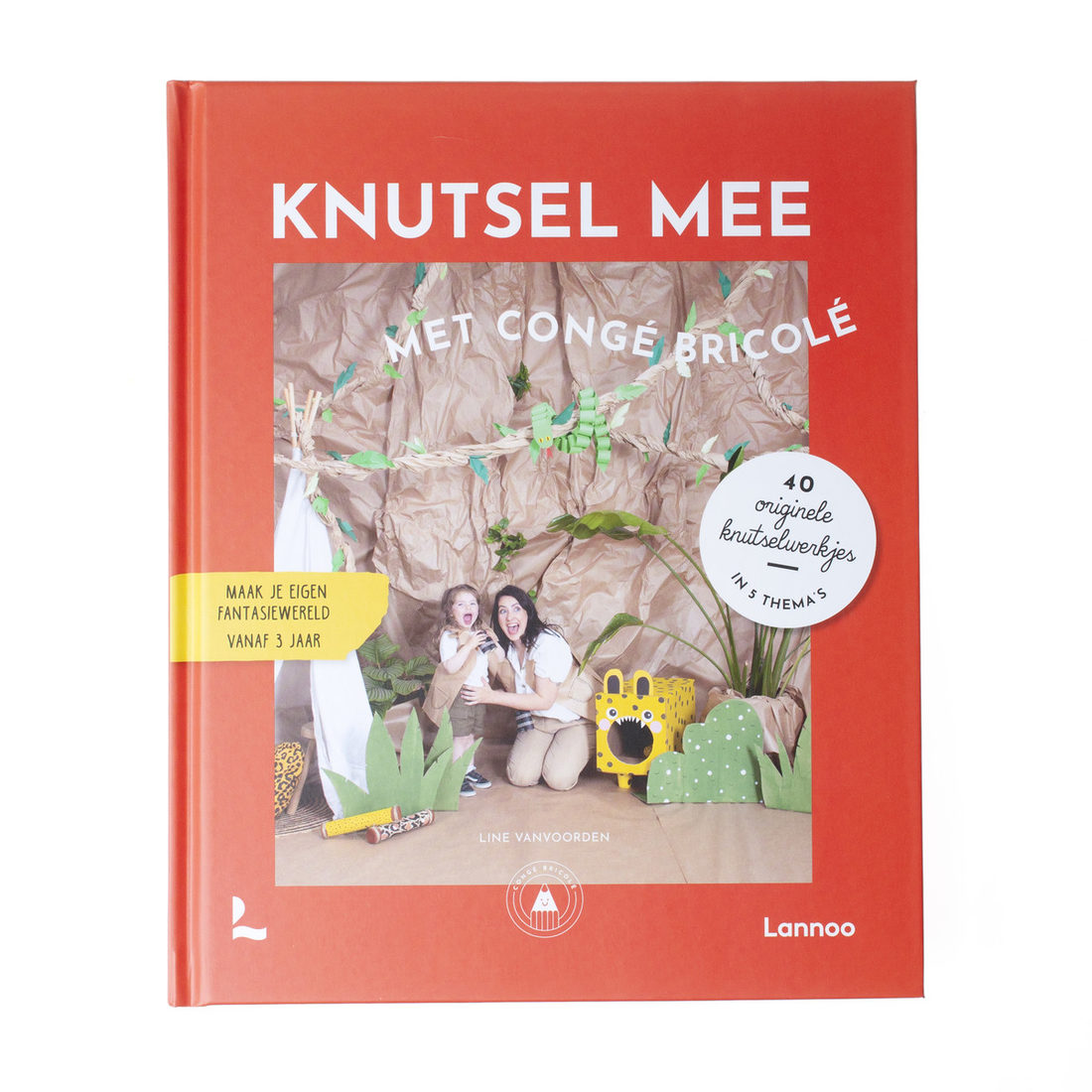 Knutsel mee met Congé Bricolé Knutsel mee met Congé Bricolé