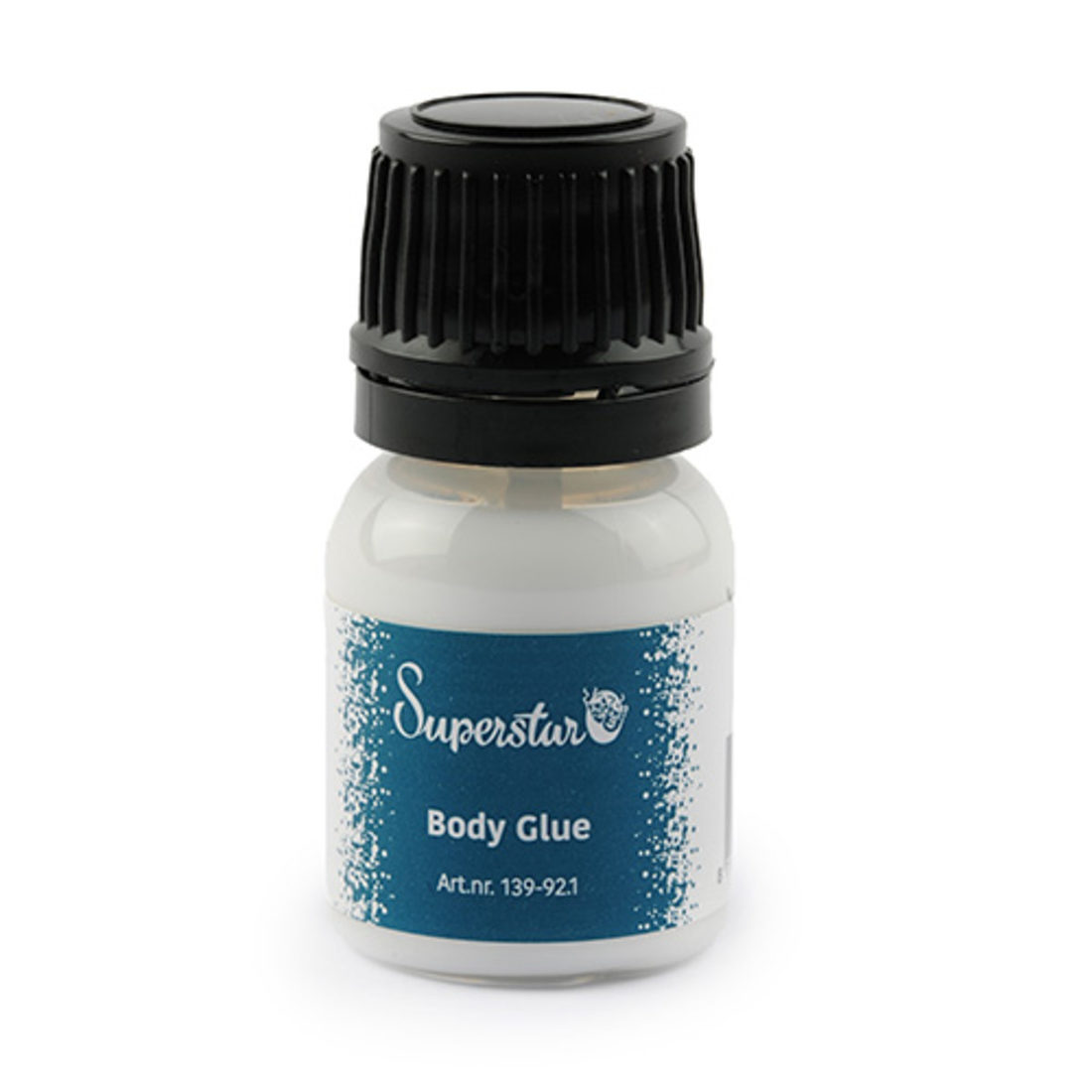 Bodyglue voor glittertattoos 9 ml