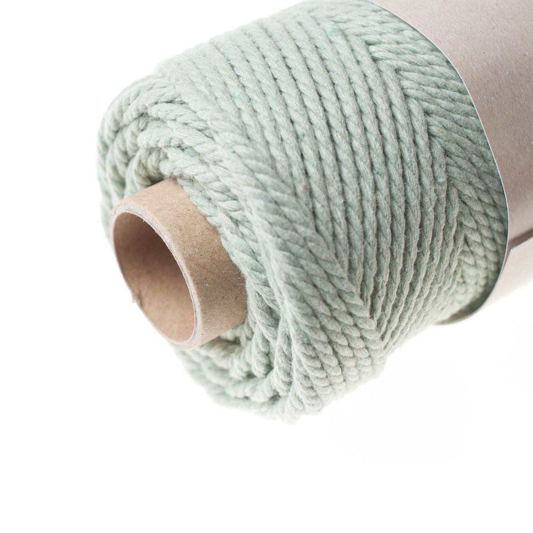 Macramé koord katoen 3 mm 60 m Macramé koord katoen 3 mm 60 m