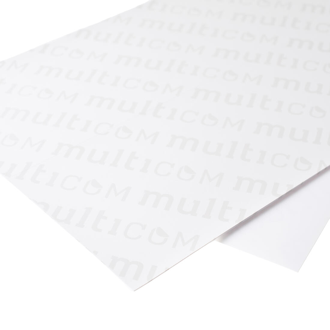 Stickerpapier A4 wit 10 stuks Stickerpapier A4 wit 10 stuks