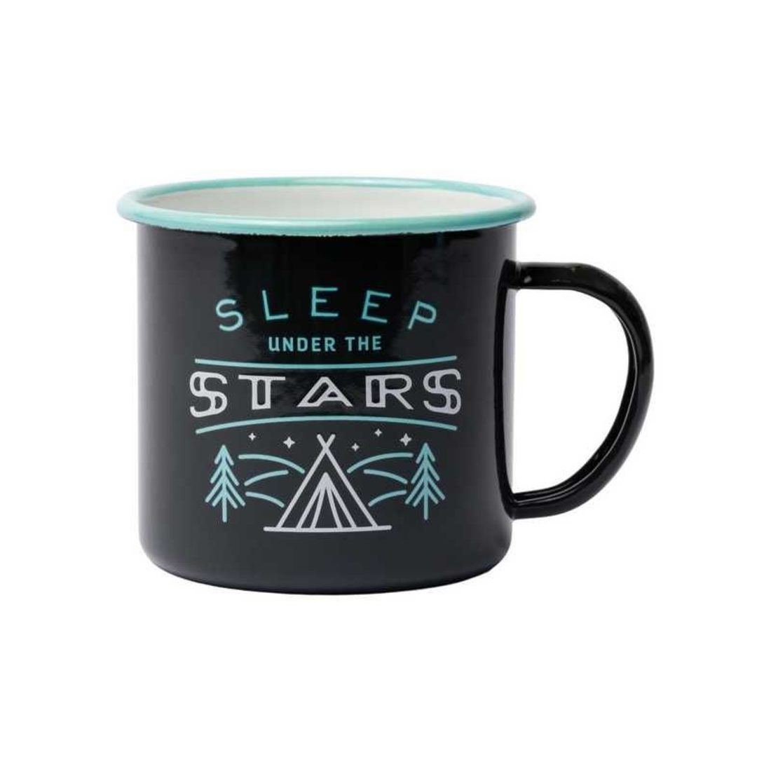 Email beker 323 ml Sleep under the Stars