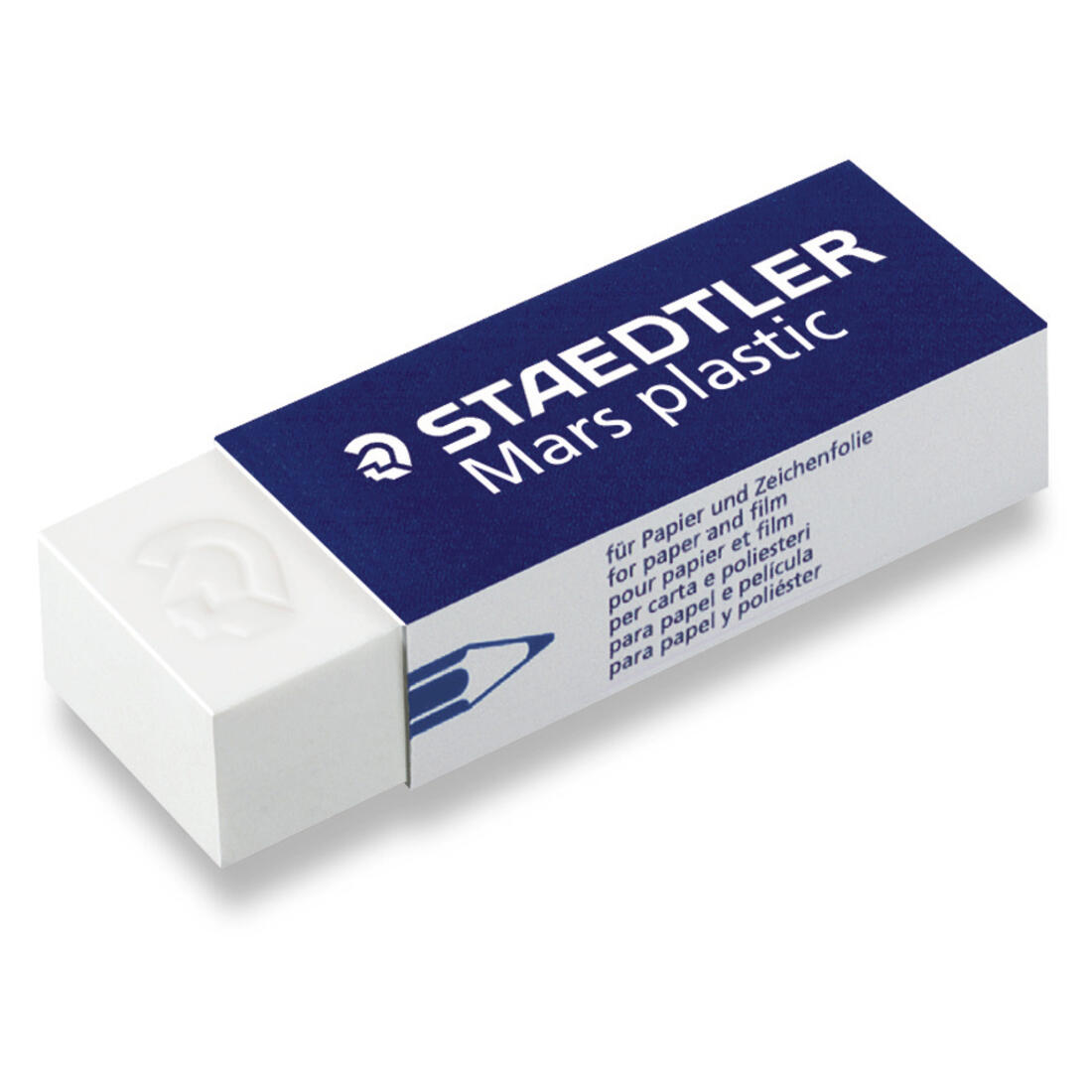 Staedtler Mars plastic gom Staedtler Mars plastic gom