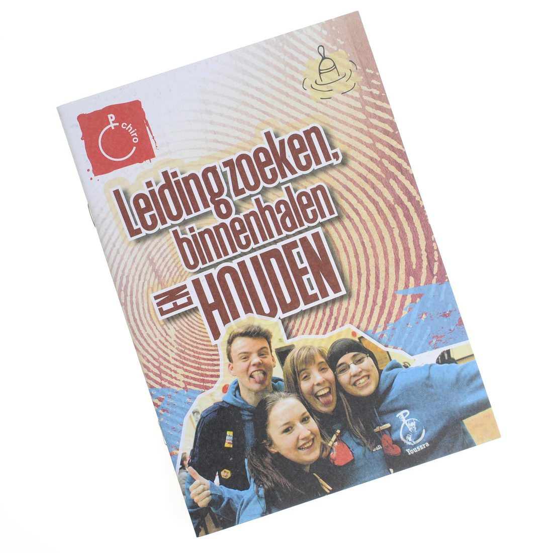 Leiding zoeken, binnenhalen en houden