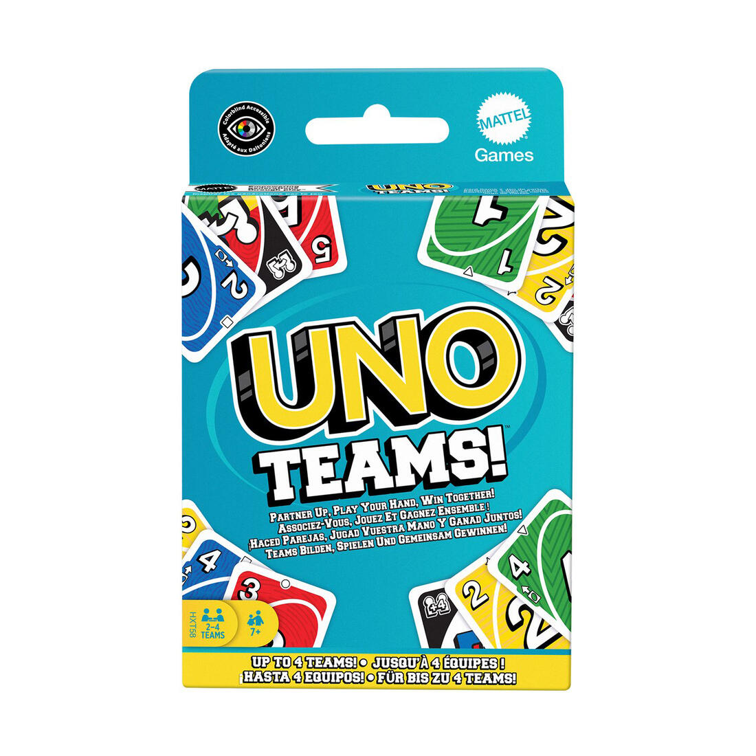 UNO Teams 7+