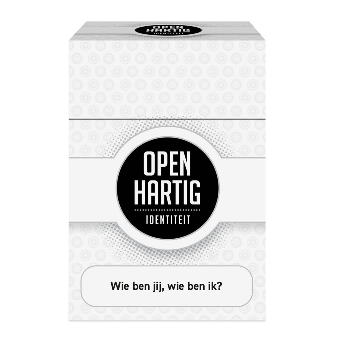 Openhartig Identiteit 12+