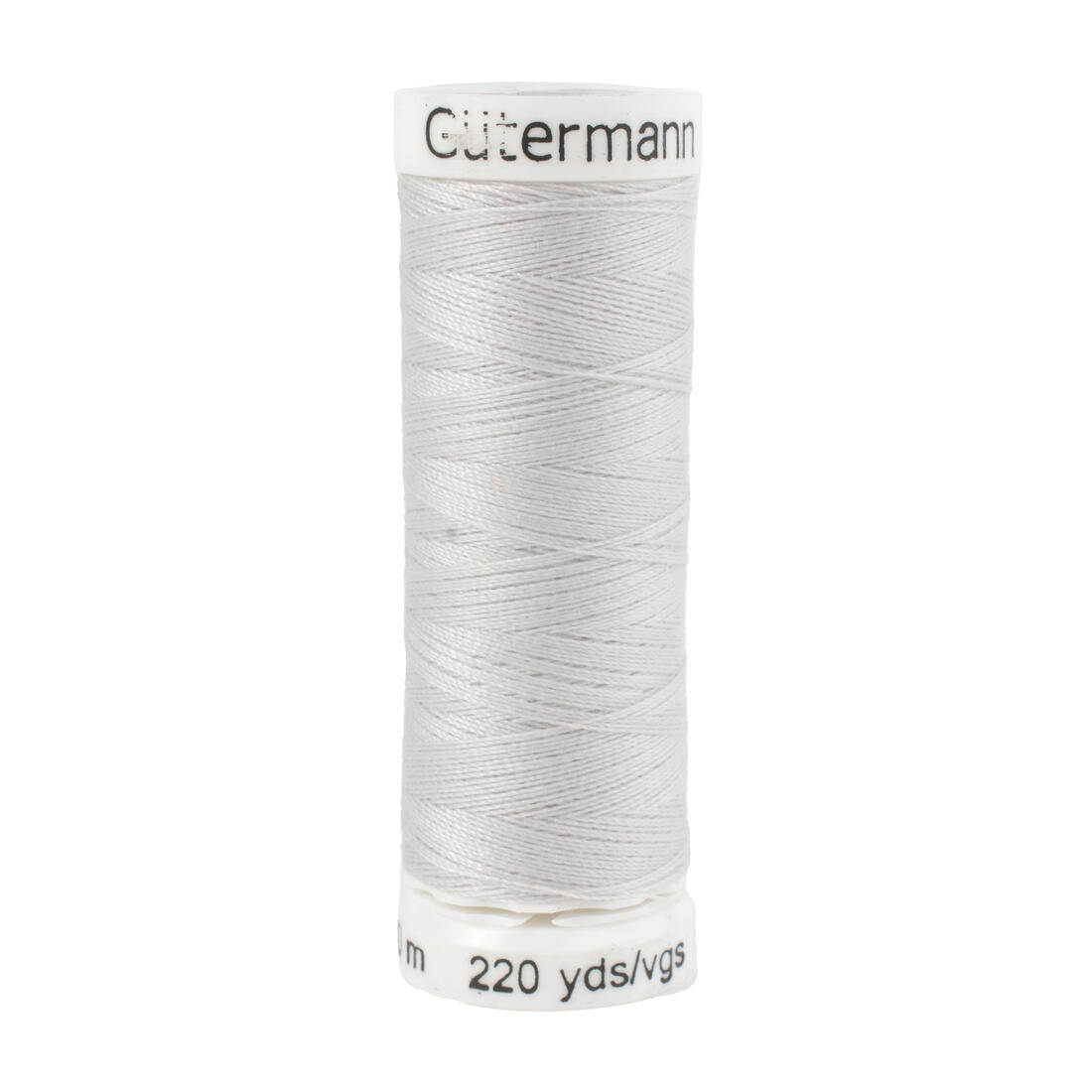 Gutermann polyester naaigaren 200 m nr 8 Gutermann polyester naaigaren 200 m nr 8