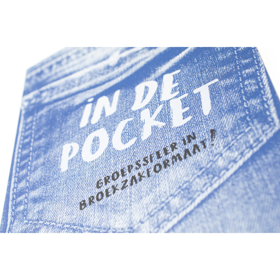 In de pocket - magazine In de pocket - magazine