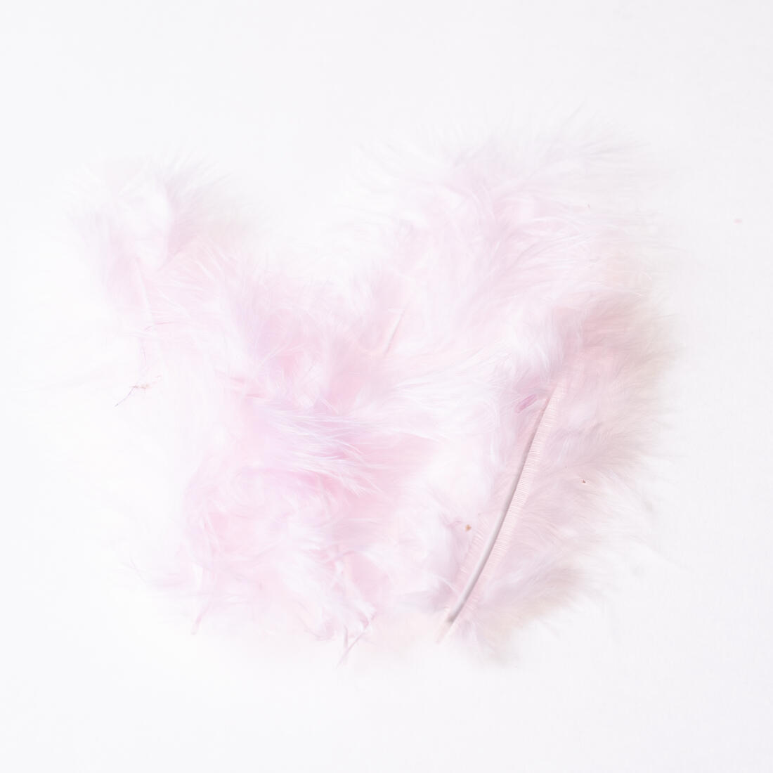 Deco veertje 10 stuks