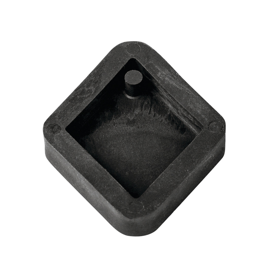 Gietvorm hanger ruit 2,9 x 3,9 cm