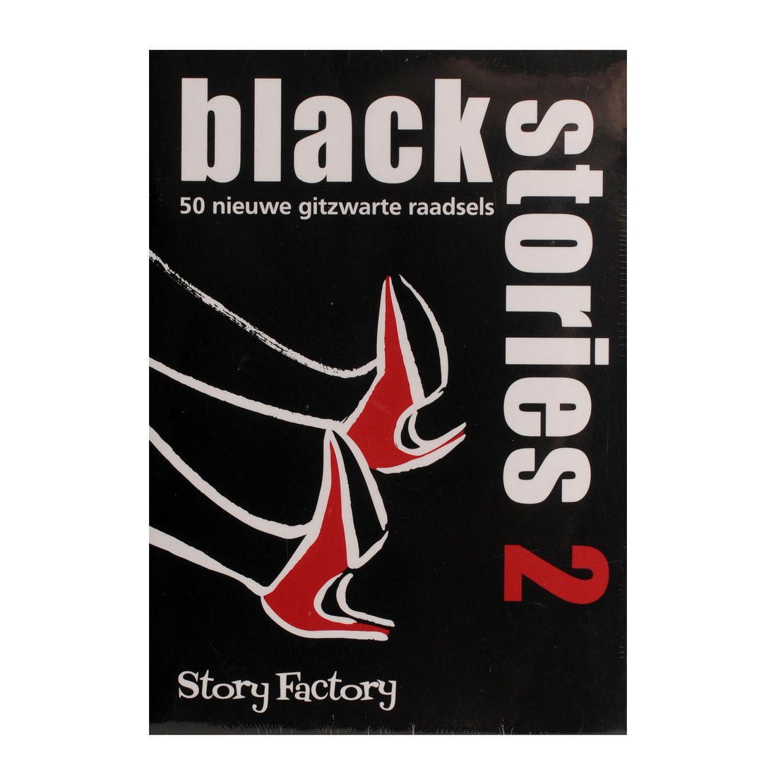 Black Stories 2 - 12+