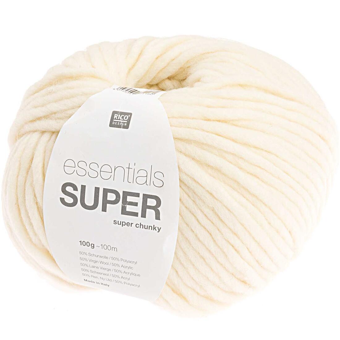 Essentials Super Chunky 100 g