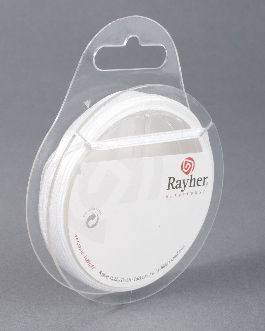 Satijnlint 3 mm rol 10 m