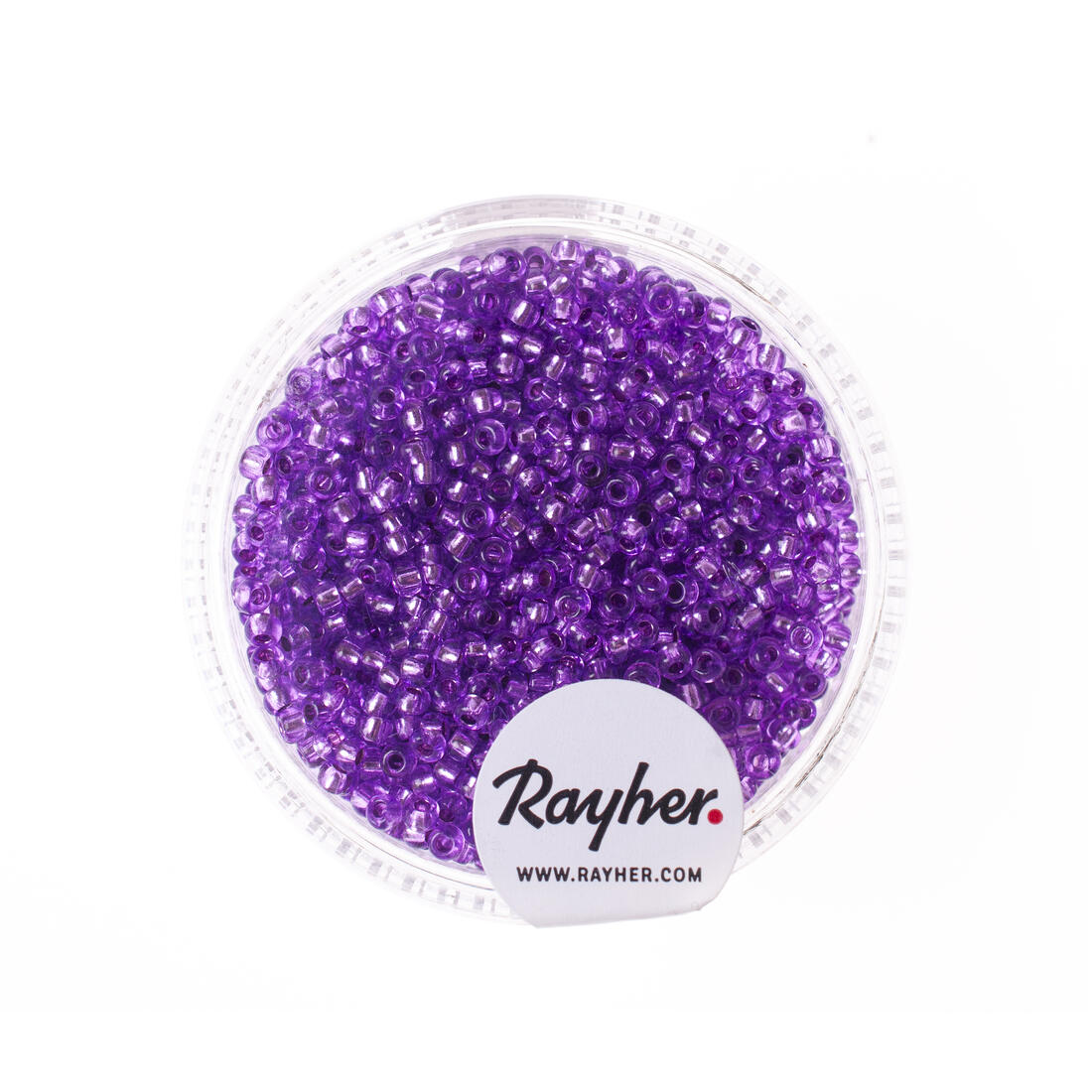 Glasparel 2,6 mm 17 g met zilverkern