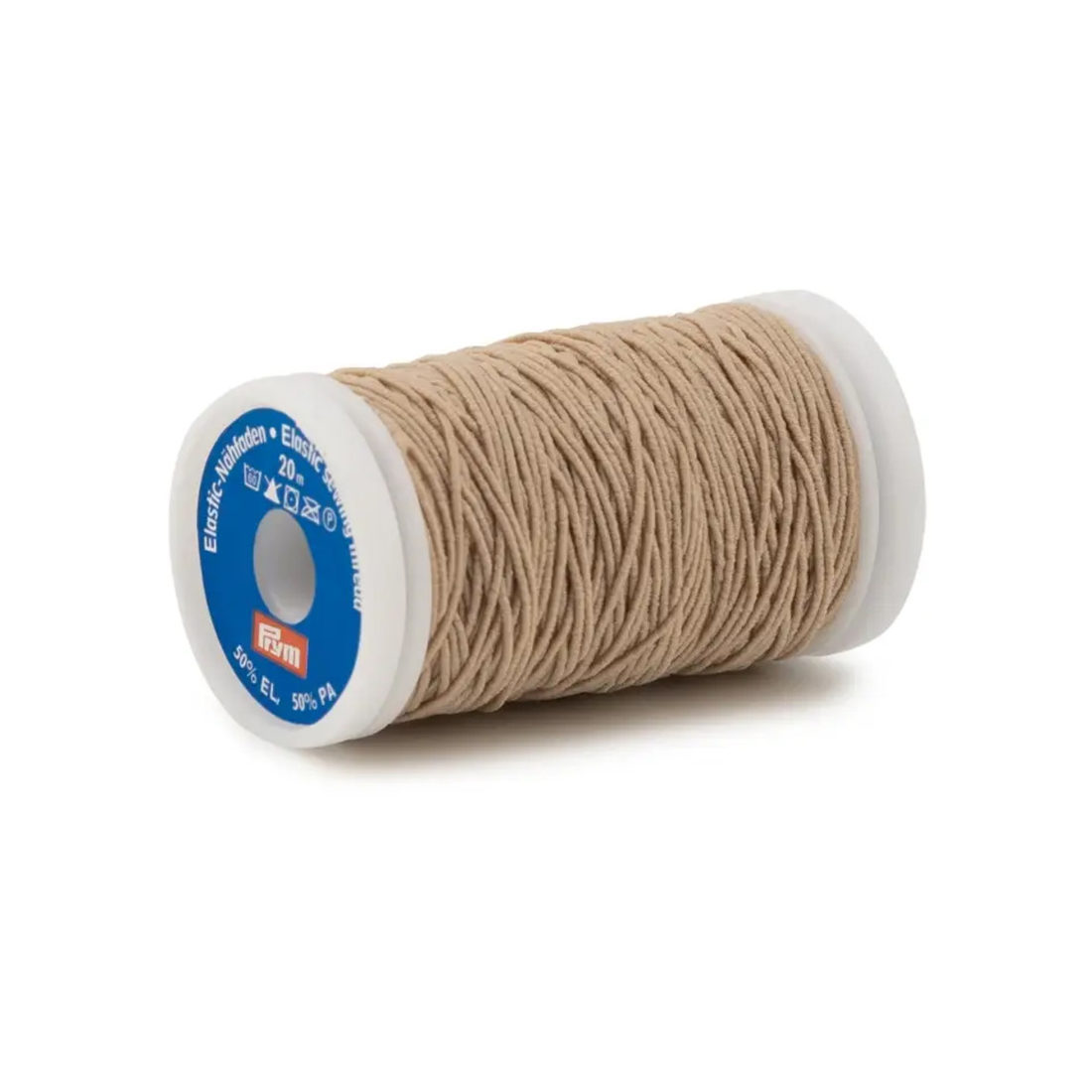 Elastisch naaigaren 0,5 mm 20 m Elastisch naaigaren 0,5 mm 20 m