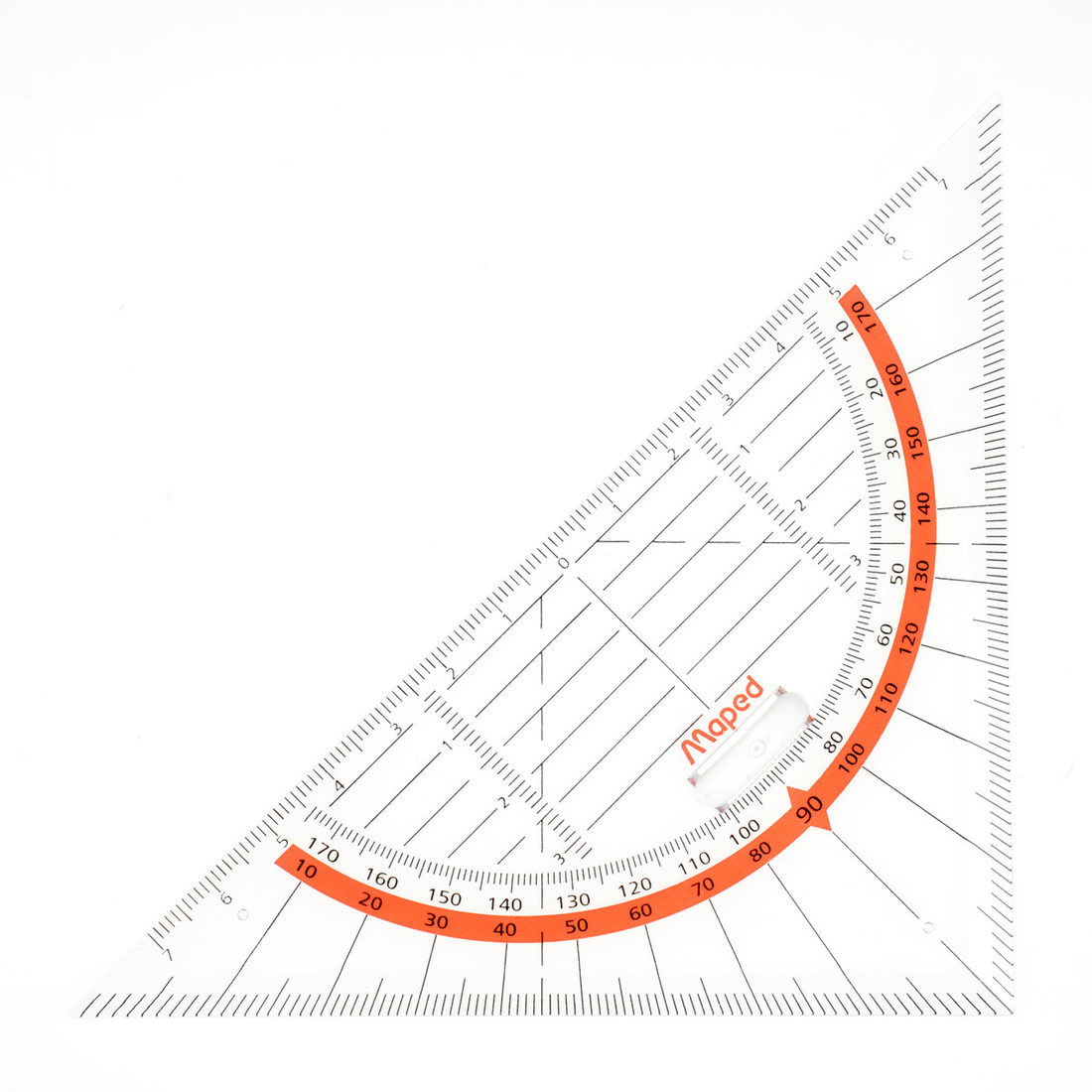 Geodriehoek Maped 16 cm Geodriehoek Maped 16 cm
