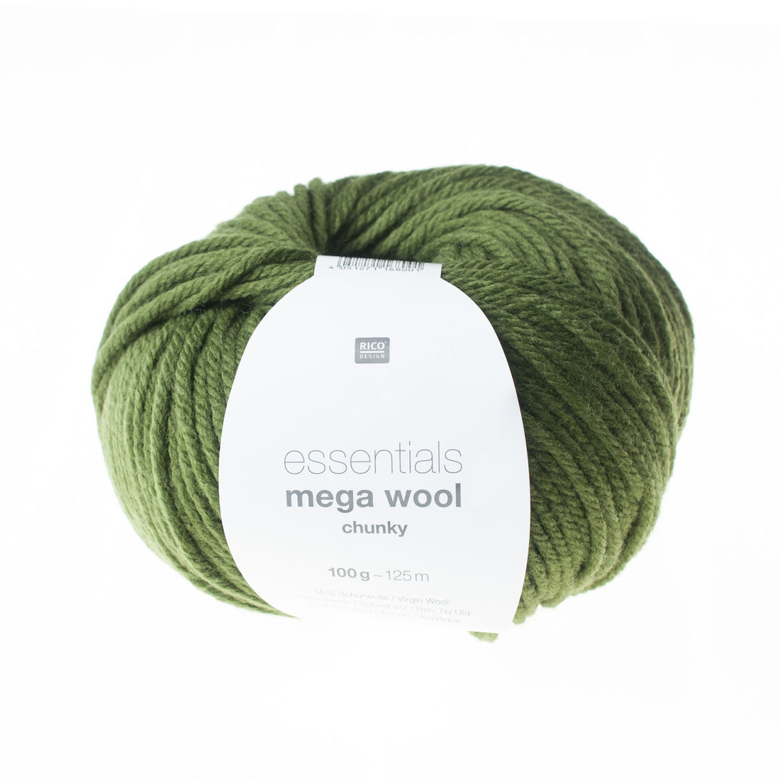 Mega Wool Chunky 100 g