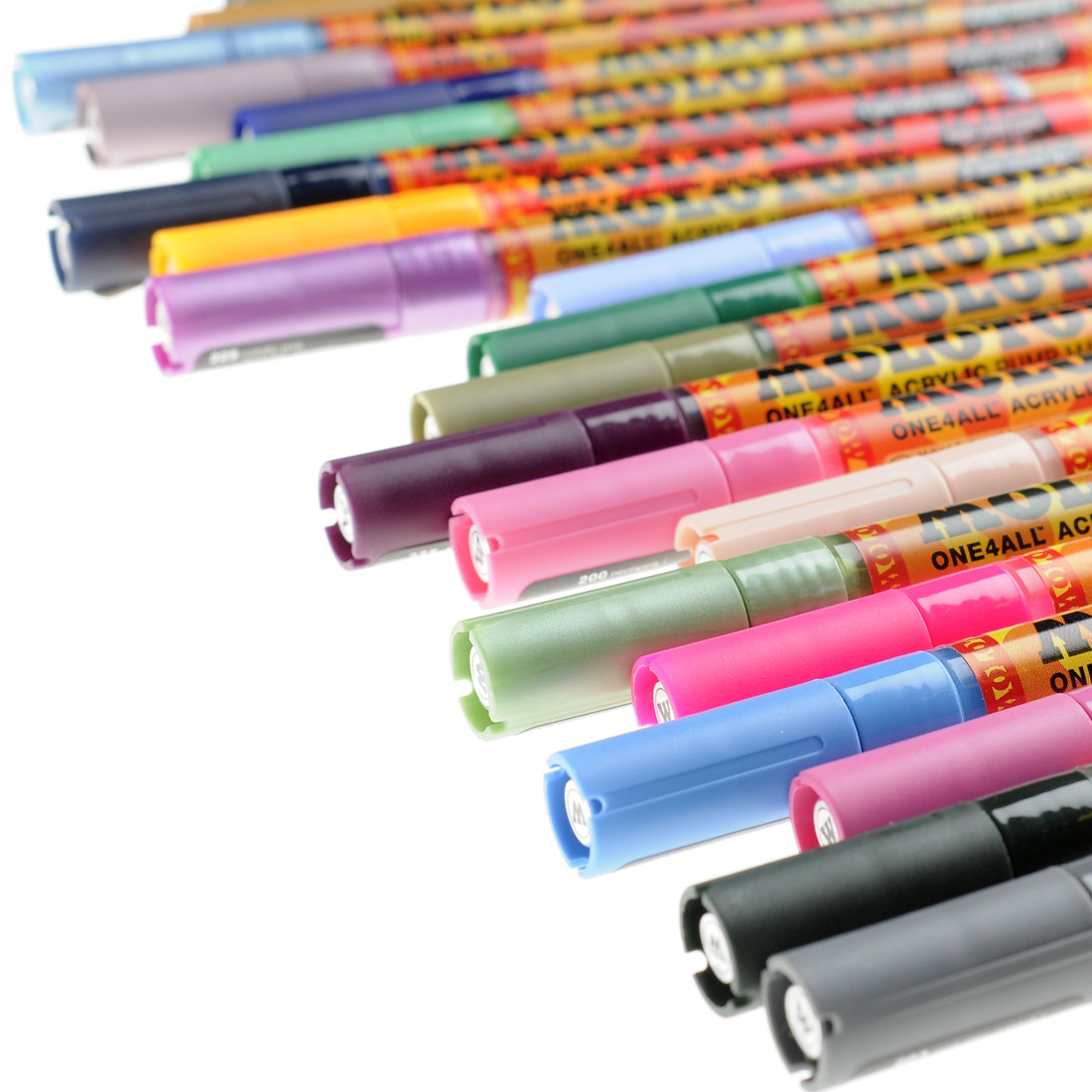 Molotow one4all marker 2 mm Molotow one4all marker 2 mm