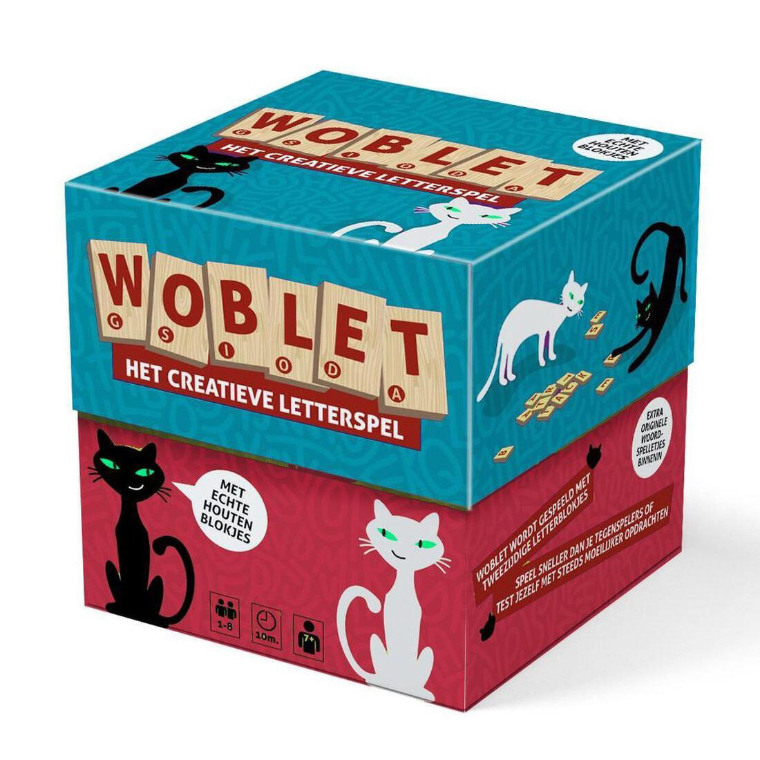 Woblet 7+ Woblet 7+