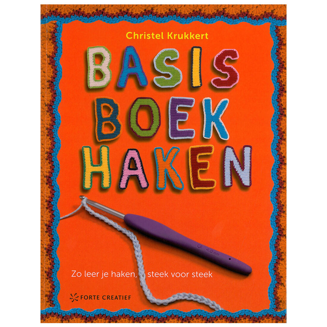 Basisboek haken Basisboek haken
