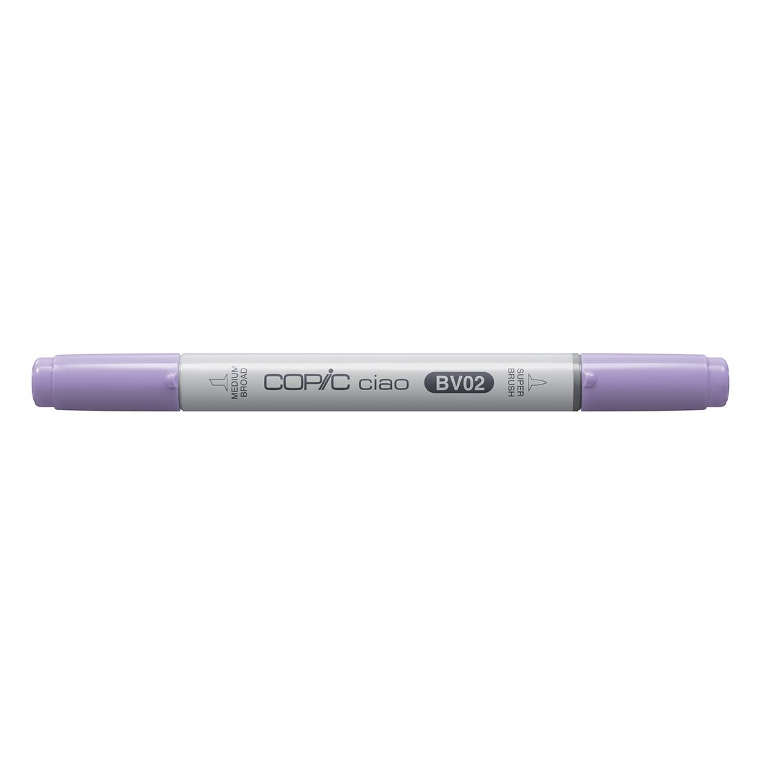 Copic Ciao Marker BV02 prune Copic Ciao Marker BV02 prune