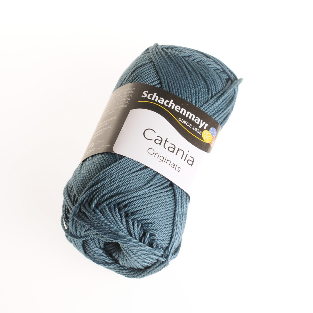 Catania garen katoen 50 g 125 m